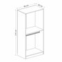 Hanah Home Kale Plus Membrane White - 210